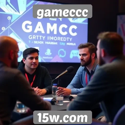 entrevista com desenvolvedores sobre gameccc