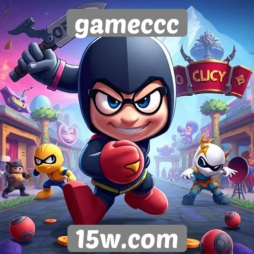 Diversidade de gêneros disponíveis no Gameccc