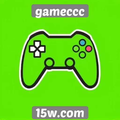 Visão geral das funcionalidades do site gameccc