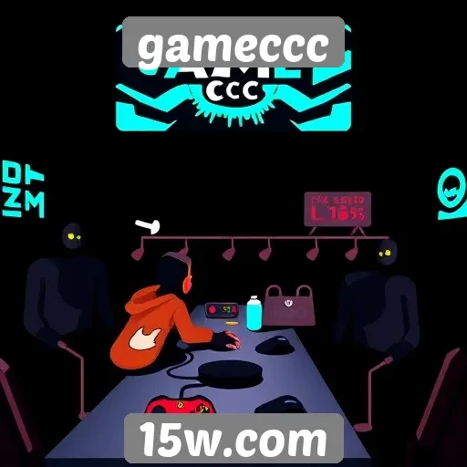 História do crescimento do Gameccc na comunidade gamer