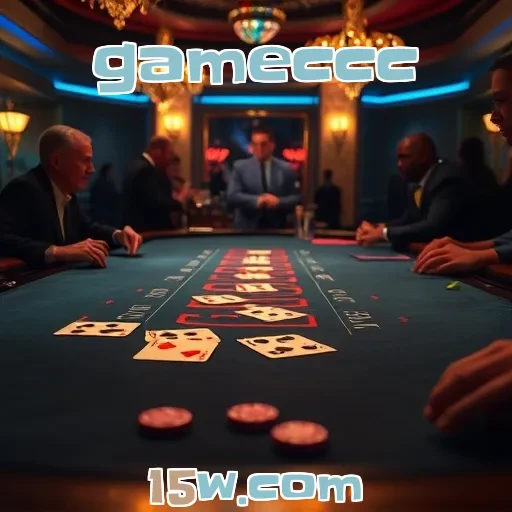 gameccc: Entre no Ação dos Jogos Multijogador Incríveis!