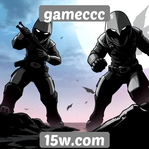Comparativo de jogos populares no site gameccc